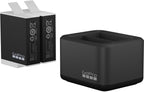 GoPro ADDBD-211 Dual Battery Charger Enduro Batteries