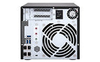 QNAP TS-673-8G-US 6-Bay NAS Server 10G-Ready