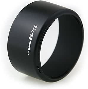 Phottix ES-71II Camera Lens Hood — main product image