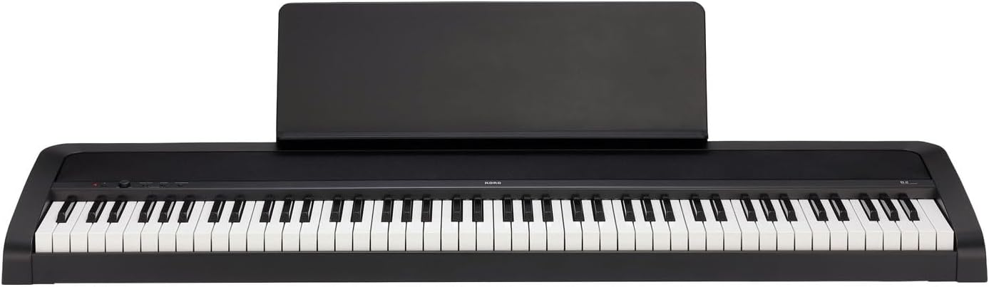 Korg B2BK 88-Key Weighted Digital Piano