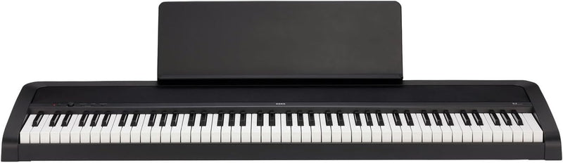 Korg B2BK 88-Key Weighted Digital Piano — main product image