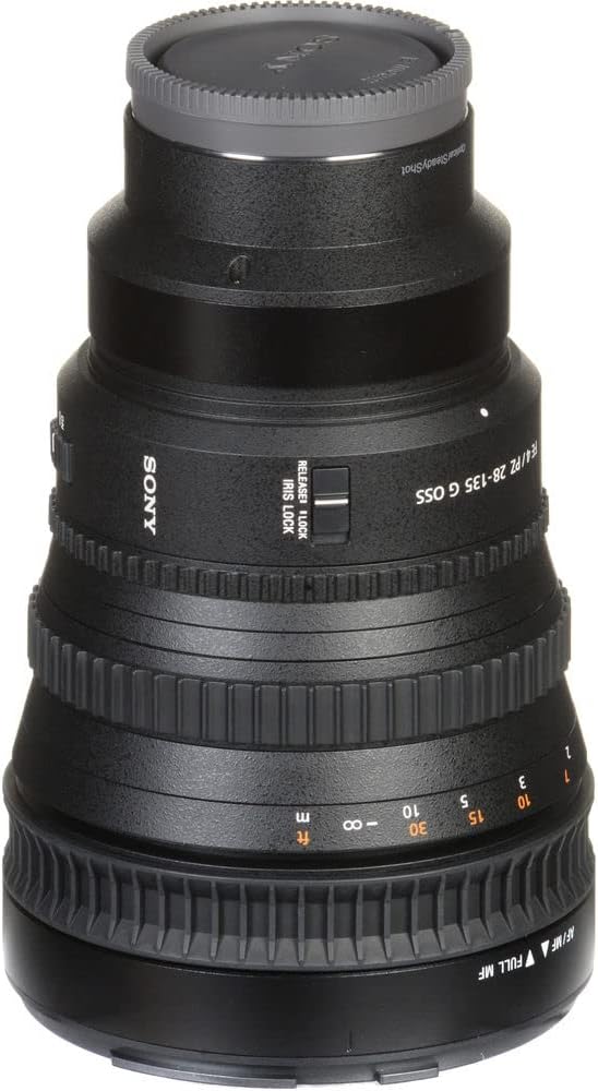 Sony SELP28135G FE PZ 28-135mm Lens Kit
