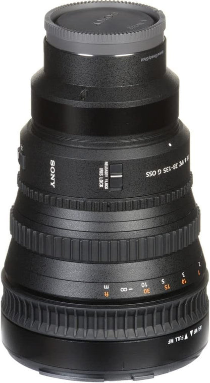 Sony SELP28135G FE PZ 28-135mm Lens Kit