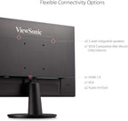 ViewSonic VA2447-MH 24