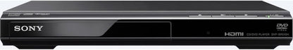 Sony E10SNDVPSR510H DVD Player HDMI Cable Bundle