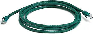 Monoprice 102140 Cat5e Ethernet Cable - 7ft, Green — main product image