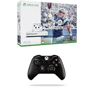 Microsoft Xbox One S 1TB Madden 17 Bundle