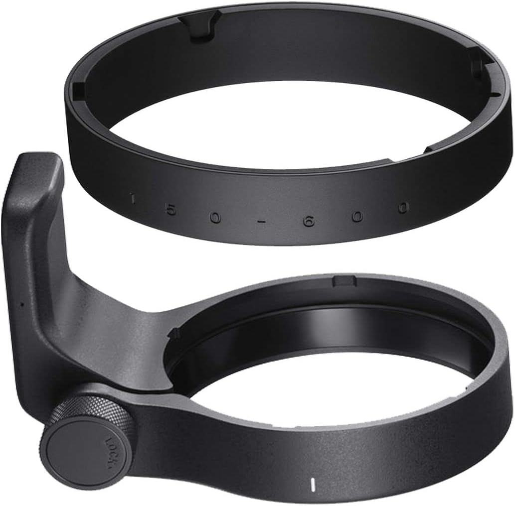 Sigma 745-101 150-600mm Lens for Canon EF Mount Bundle