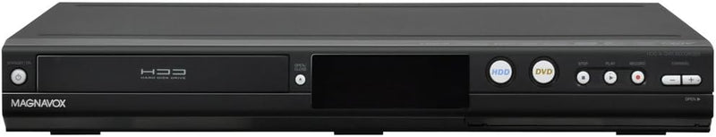 Magnavox MDR533H/F7 320GB HDD DVD Recorder — main product image