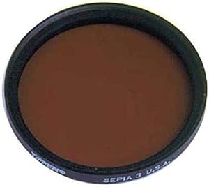 Tiffen 55SEP3 55mm Sepia 3 Mist Filter