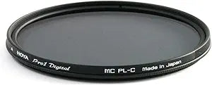 Hoya YDPOLCP037 37mm Pro1 Digital Polarizing Filter — main product image