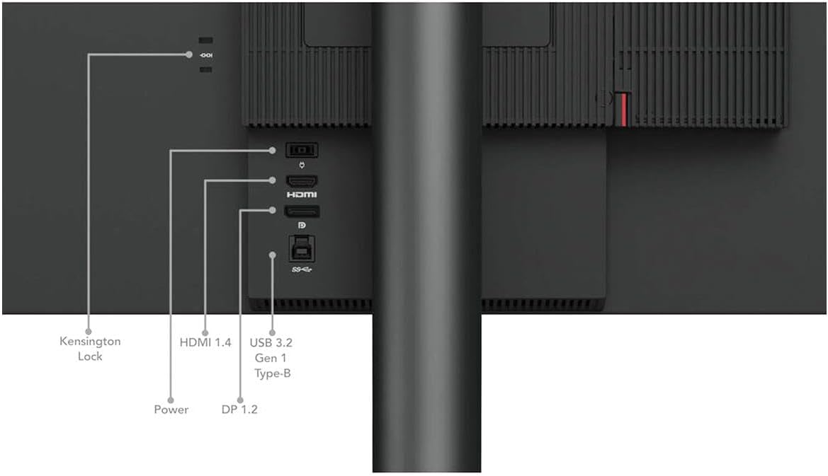 Lenovo 12NAGAR1US Digital Signage System (Renewed)