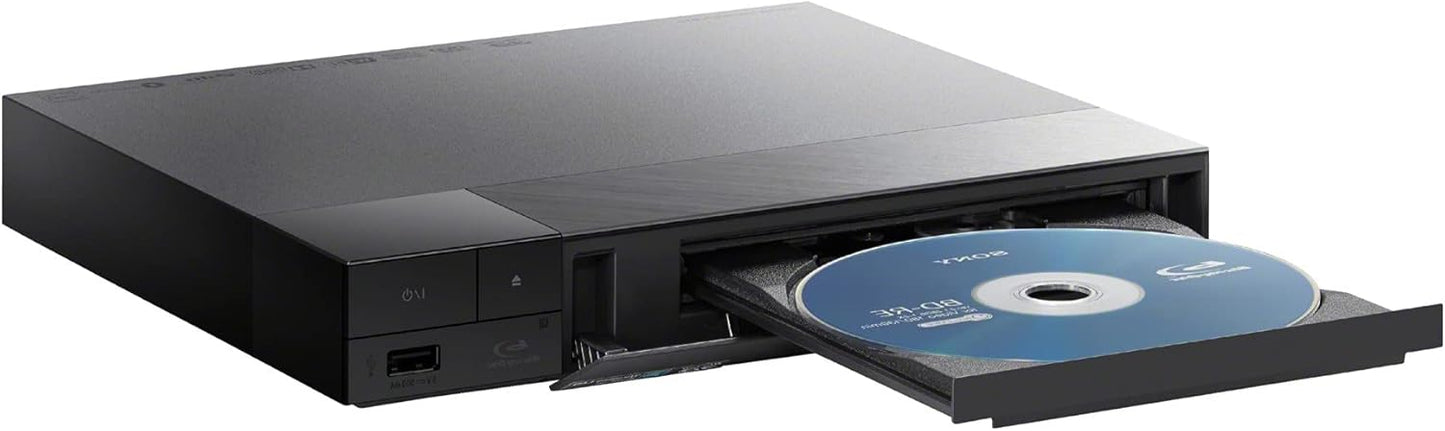 Sony BDPS3700 Streaming Blu-Ray Disc Player with Wi-Fi