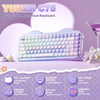 YUNZII C75 Wireless 75% Gasket Mechanical Keyboard
