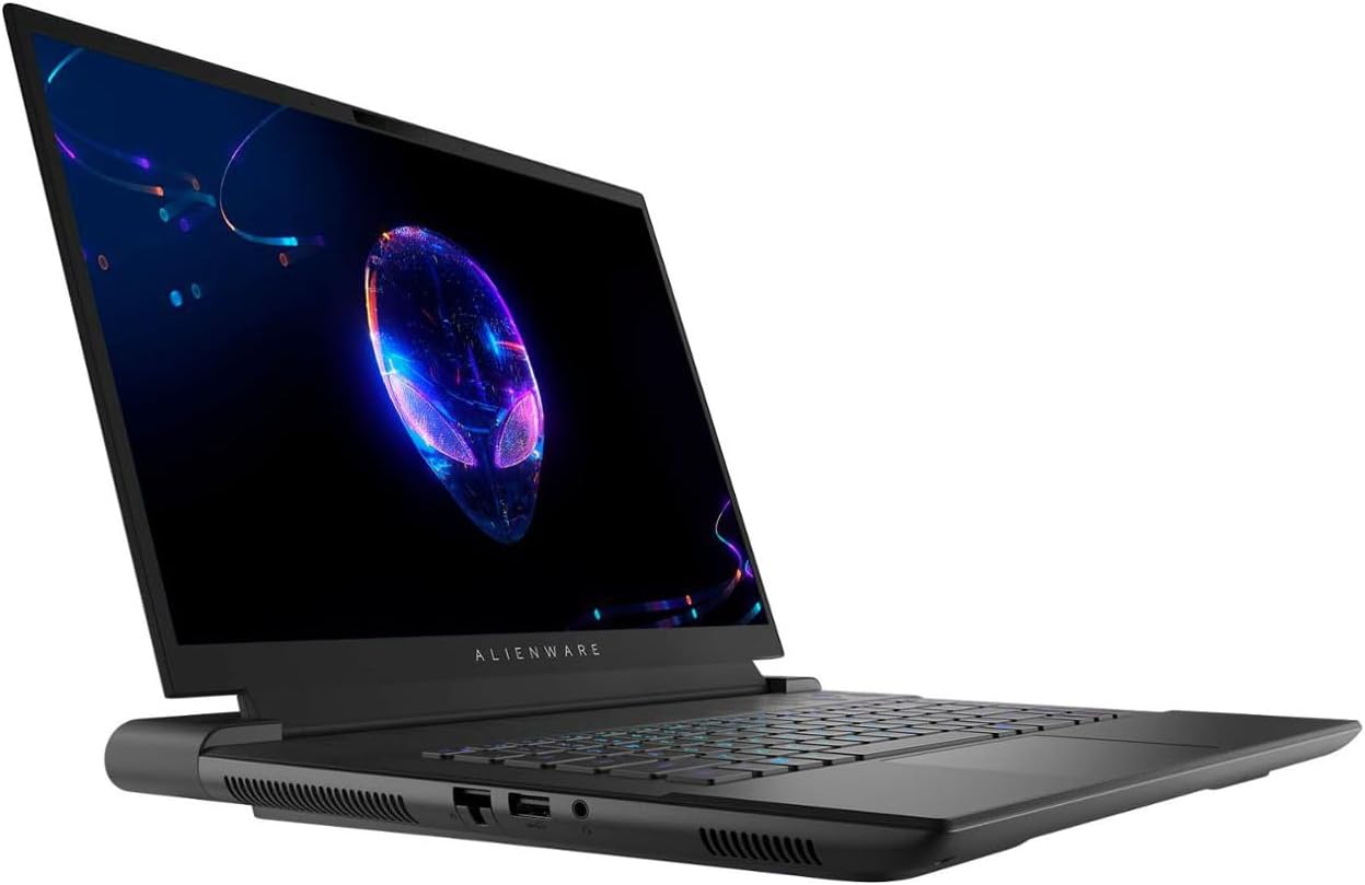 Dell Alienware m16 i9 RTX 4080 Gaming Laptop (Renewed)