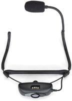 Samson D-Band Airline 99m Fitness Headset System Wireless Microphone