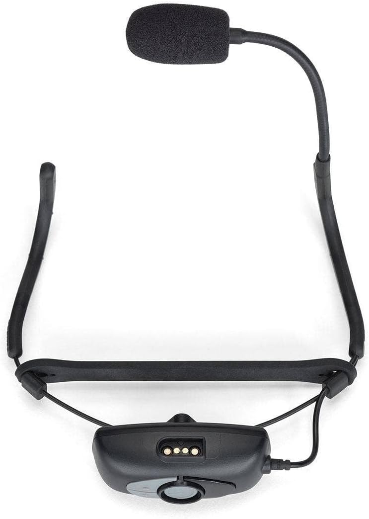 Samson D-Band Airline 99m Fitness Headset System Wireless Microphone