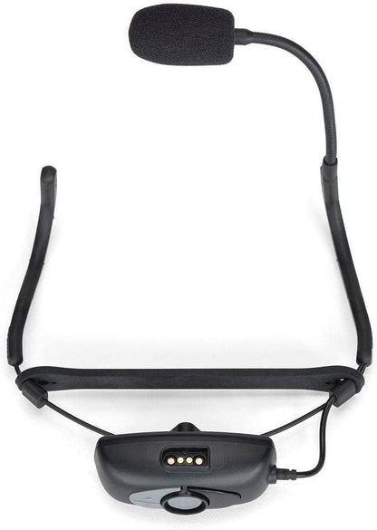 Samson D-Band Airline 99m Fitness Headset System Wireless Microphone