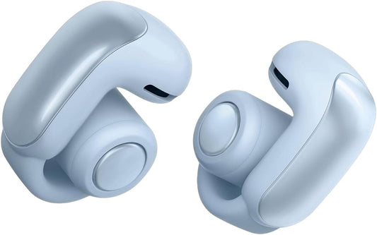 Bose 881046-0030 Ultra Open Earbuds Moonstone Blue