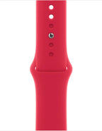 Apple MP713AM/A Watch Sport Band 41mm (PRODUCT) RED