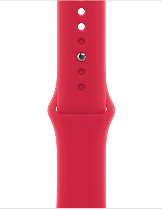 Apple MP713AM/A Watch Sport Band 41mm (PRODUCT) RED
