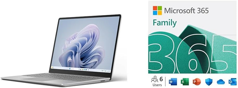 Microsoft i7-1165G7 Surface Laptop Go 3 (2023) Family — main product image