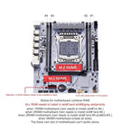 VEDFOI X99 Motherboard and Xeon E5-2680 V4 CPU Kit