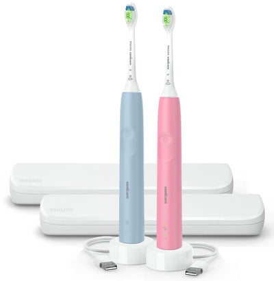 Philips Sonicare DiamondClean Electric Toothbrush Bundle