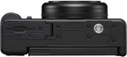 Sony ZV1F/B Vlogging Camera - Black - Bundle