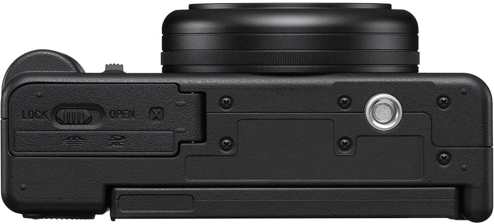 Sony ZV1F/B Vlogging Camera - Black - Bundle