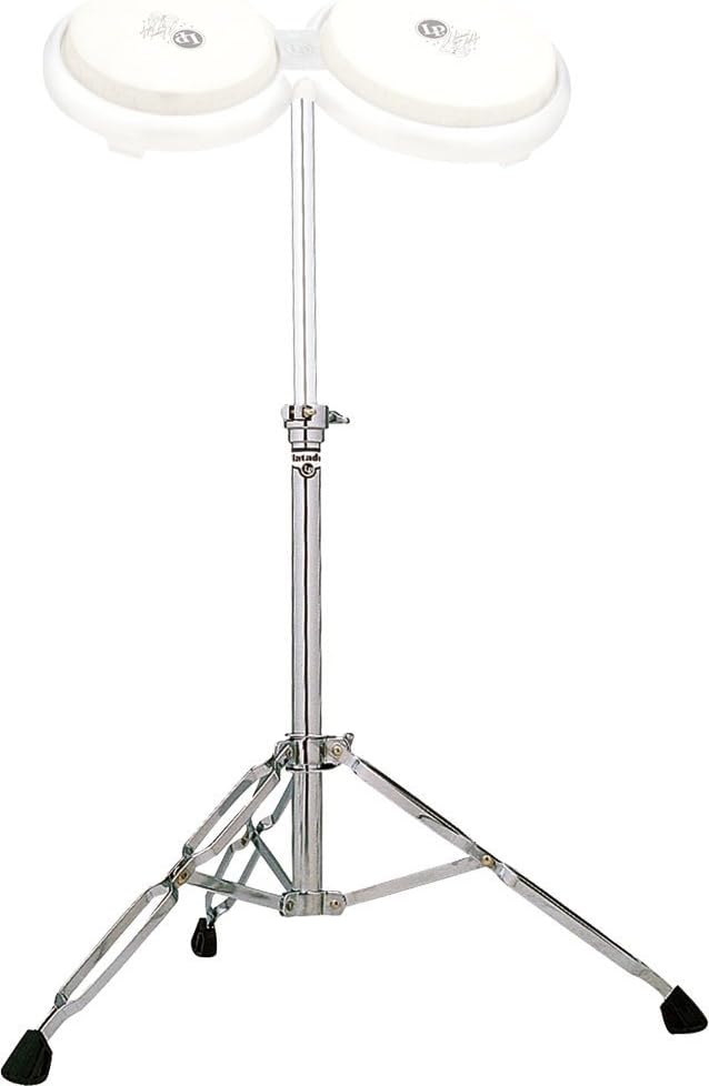 Latin Percussion LP830B Compact Bongo Stand Base