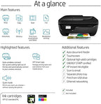 HP 3830 OfficeJet Wireless All-in-One Inkjet Printer