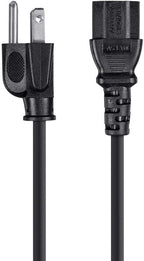 Monoprice 105286 10ft 16AWG PC Power Cord