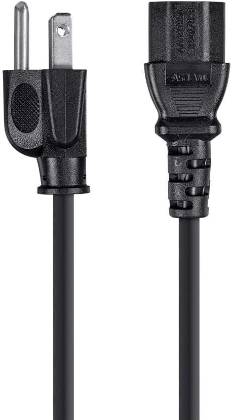 Monoprice 105286 10ft 16AWG PC Power Cord