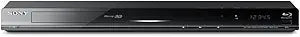 Sony BDPS480 Blu-ray Disc Player - 3D, Streaming, Black