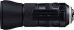Tamron E11TM150600VCCN SP 150-600mm Canon EF Lens Bundle