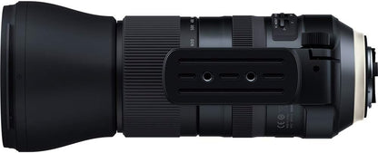 Tamron E11TM150600VCCN SP 150-600mm Canon EF Lens Bundle