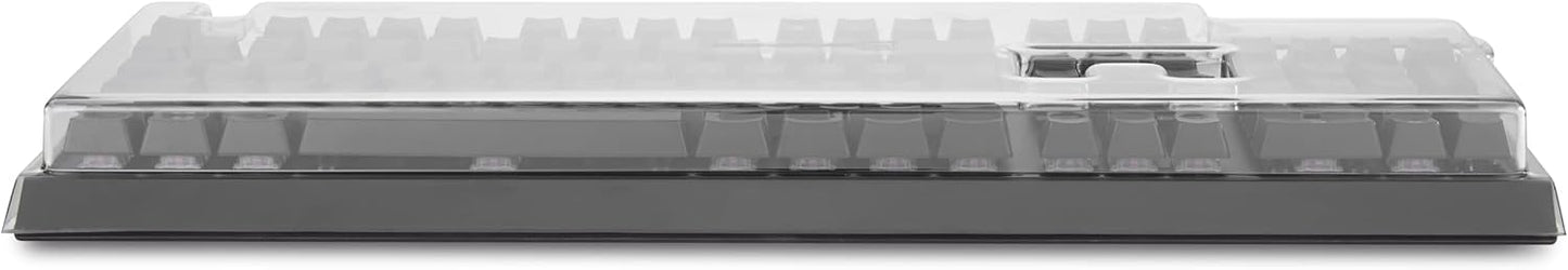 Decksaver DSGE-PC-BLACKWIDOWV3 Keyboard Cover