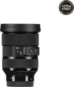 Sigma SIG578965-KIT3 24-70mm f/2.8 DG DN Sony E Lens Bundle