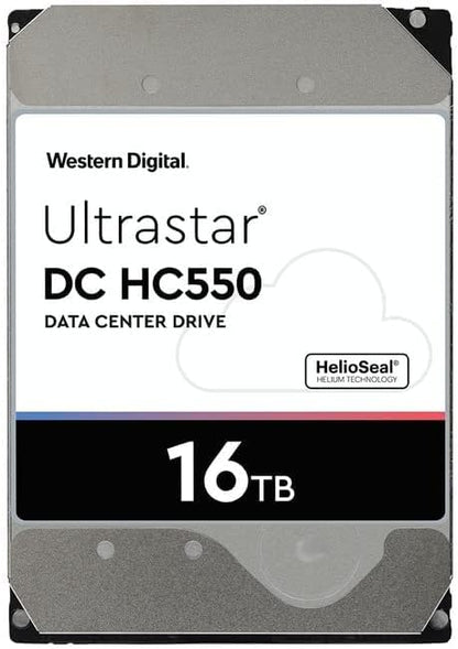 Western Digital WUH721816ALE6L4 16TB 7.2K SATA HDD