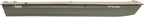 Pelican Intruder 12 Jon Fishing Boat 12 ft - Khaki/Beige