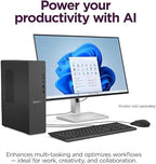 Lenovo IdeaCentre Slim Tower Desktop with Ryzen 7 250