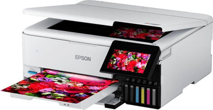 Epson ET-8500 EcoTank Photo Printer