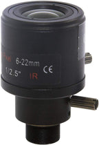 Marshall 6-22mm f/1.6 M12 Varifocal Lens