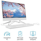 HP TPC-Q067-22 All-in-One Desktop AMD 12GB 512GB SSD