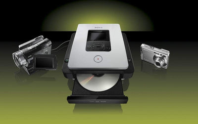 Sony VRDMC5 DVDirect DVD Recorder Renewed