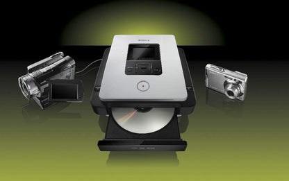Sony VRDMC5 DVDirect DVD Recorder Renewed