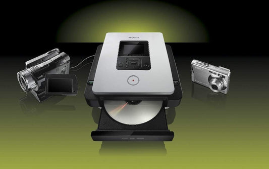 Sony VRDMC5 DVDirect DVD Recorder Renewed