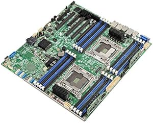 Intel DBS2600CW2 Server Motherboard Dual LGA2011-3