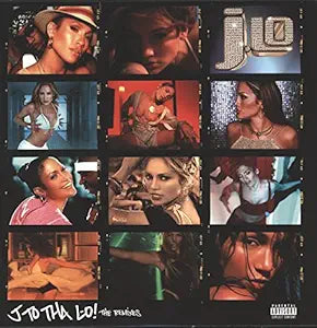 Sony J to Tha L-O! Remixes Album
